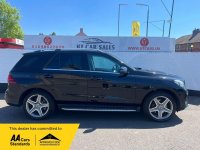 MERCEDES-BENZ GLE CLASS