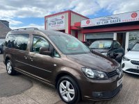 VOLKSWAGEN CADDY MAXI LIFE