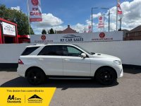 MERCEDES-BENZ M CLASS