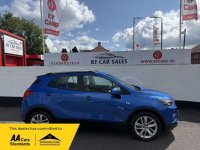 VAUXHALL MOKKA X