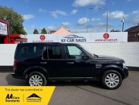 LAND ROVER DISCOVERY 4