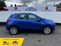 VAUXHALL MOKKA X