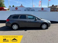 VAUXHALL ASTRA