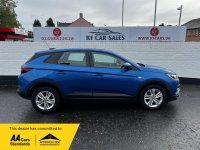 VAUXHALL GRANDLAND X