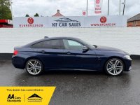 BMW 4 SERIES GRAN COUPE