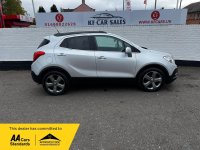 VAUXHALL MOKKA